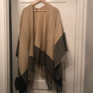 Free People Shawl